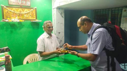 sri thirumal home stay