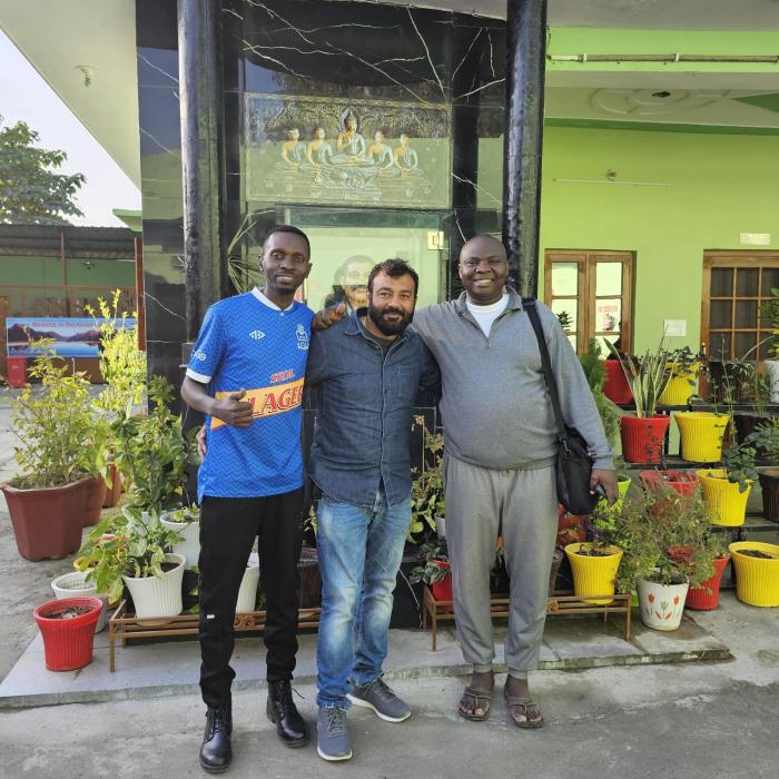 the ashok vatika farms and stay