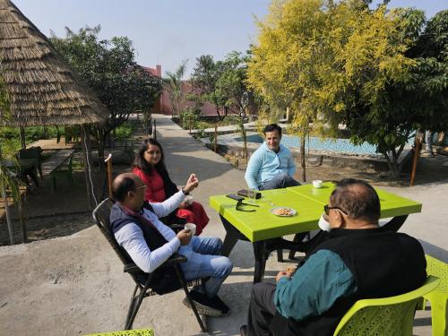 The Ashok Vatika Farms And Stay,,3 star