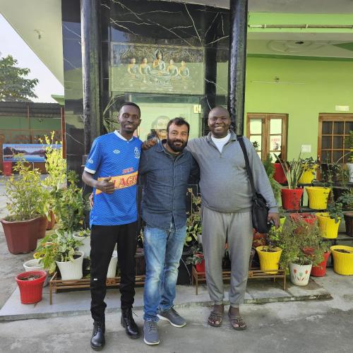 the ashok vatika farms and stay