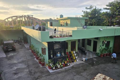 the ashok vatika farms and stay