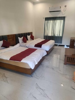 the rose bagh resort pushkar