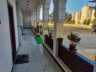 the rose bagh resort pushkar