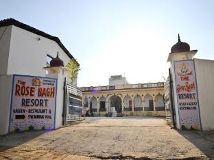 the rose bagh resort pushkar