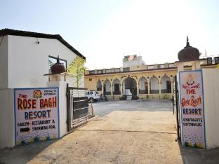 the rose bagh resort pushkar