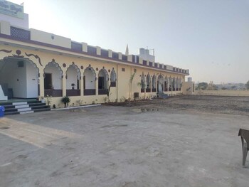 the rose bagh resort pushkar