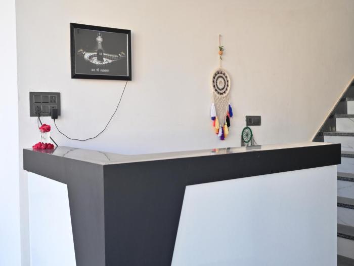 the rose bagh resort pushkar