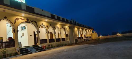 The Rose Bagh Resort Pushkar,,2 star