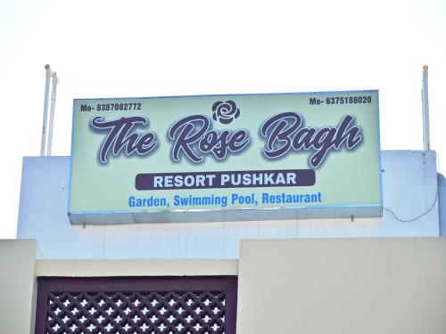 the rose bagh resort pushkar
