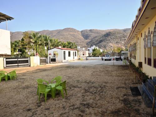 the rose bagh resort pushkar