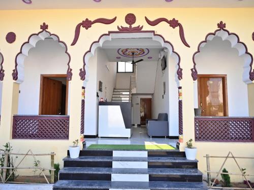 the rose bagh resort pushkar