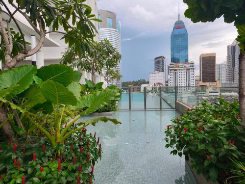 quill residences klcc fortune