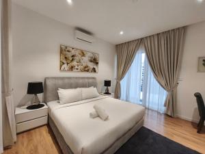 quill residences klcc fortune