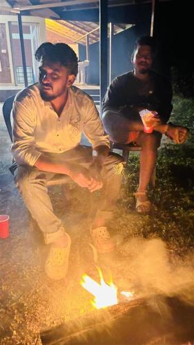 coorg hill view stay