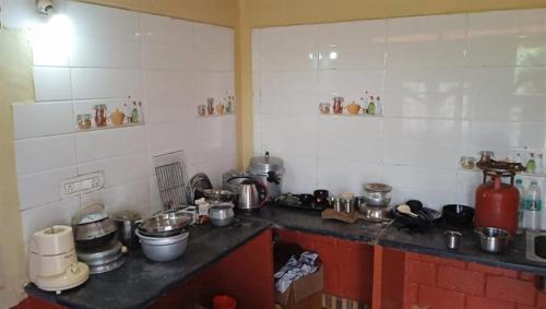 coorg hill view stay