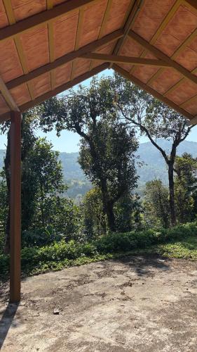 coorg hill view stay