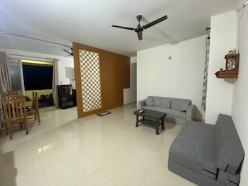 tranquil stay mountain view 2bhk flat