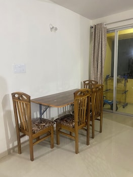 tranquil stay mountain view 2bhk flat