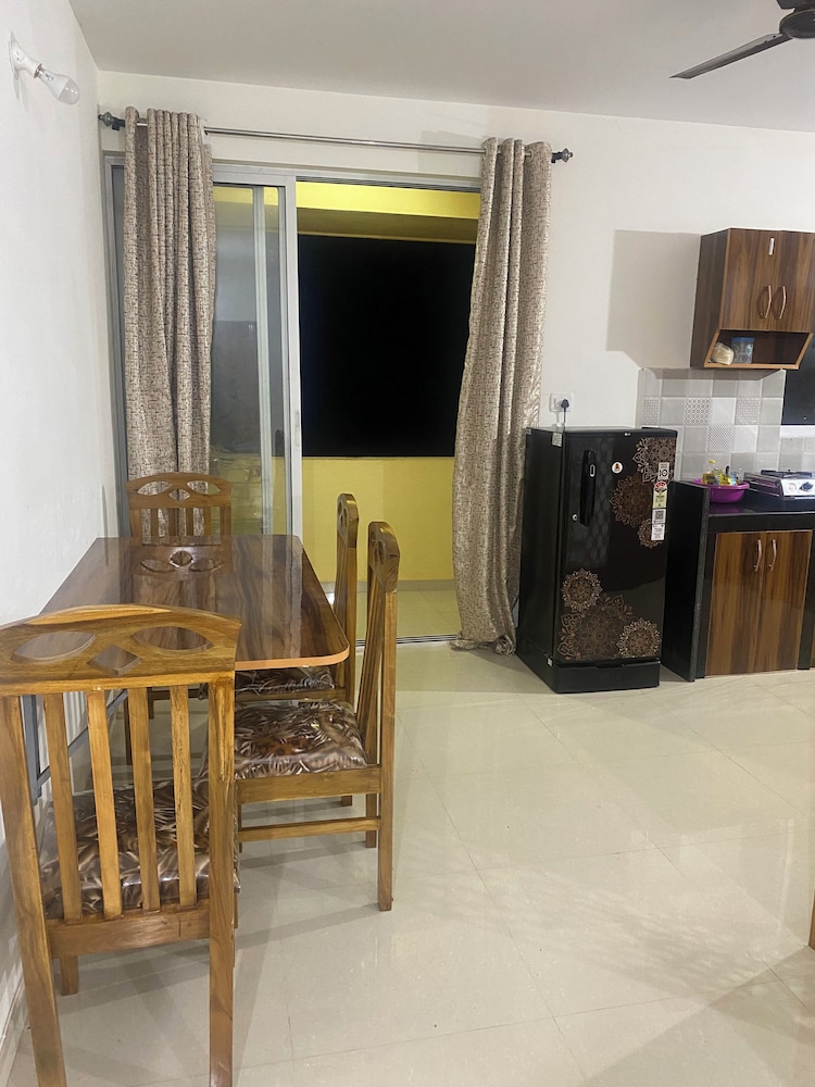 tranquil stay mountain view 2bhk flat