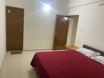 tranquil stay mountain view 2bhk flat