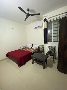 tranquil stay mountain view 2bhk flat