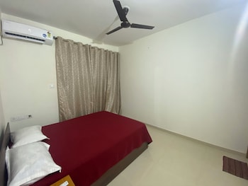 tranquil stay mountain view 2bhk flat