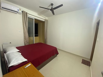 tranquil stay mountain view 2bhk flat