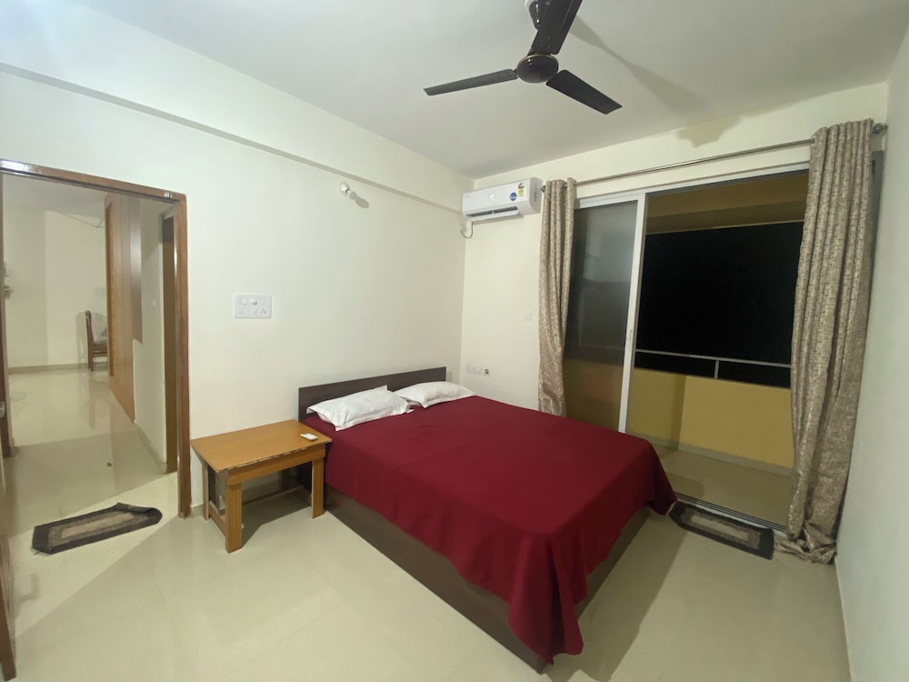 tranquil stay mountain view 2bhk flat
