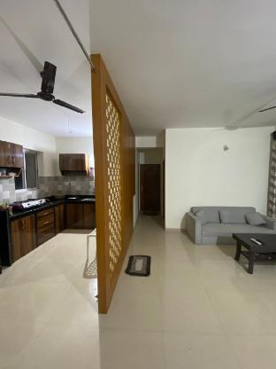 tranquil stay mountain view 2bhk flat