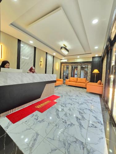 grand luxury hotel