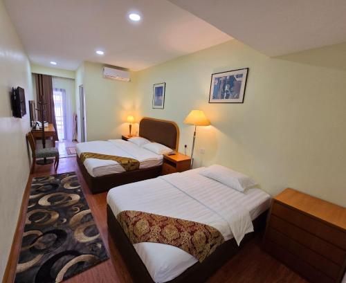 grand luxury hotel