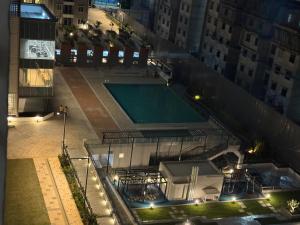 comfort stay near bangalore international airport