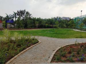 comfort stay near bangalore international airport