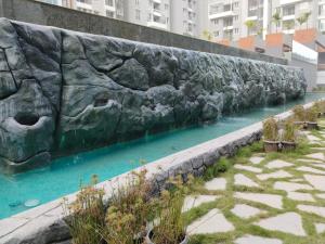 comfort stay near bangalore international airport