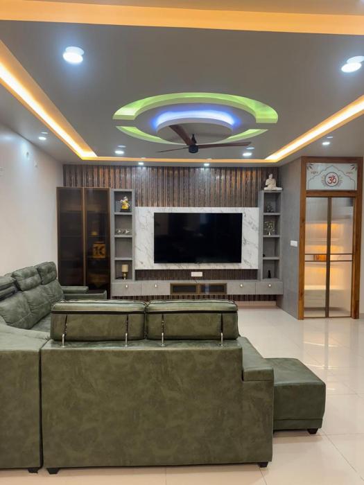 comfort stay near bangalore international airport