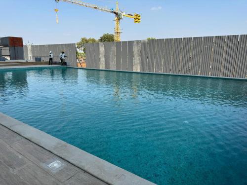 comfort stay near bangalore international airport