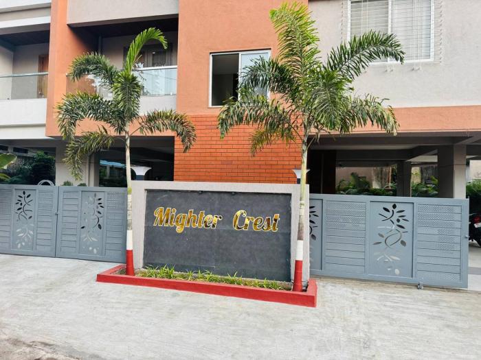 mighter crest studio apartment