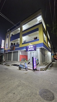 pondy pleasant stay