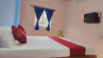 pondy pleasant stay