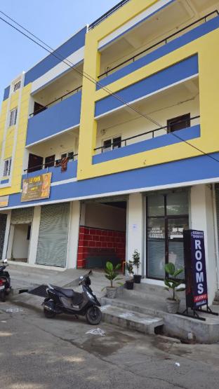pondy pleasant stay