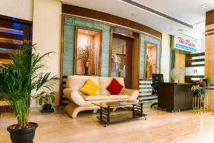 bisque magaji orchid near majestic railway station