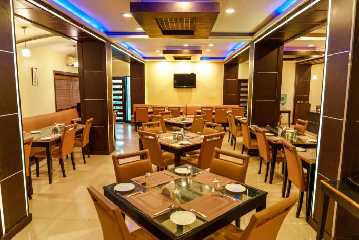 bisque magaji orchid near majestic railway station