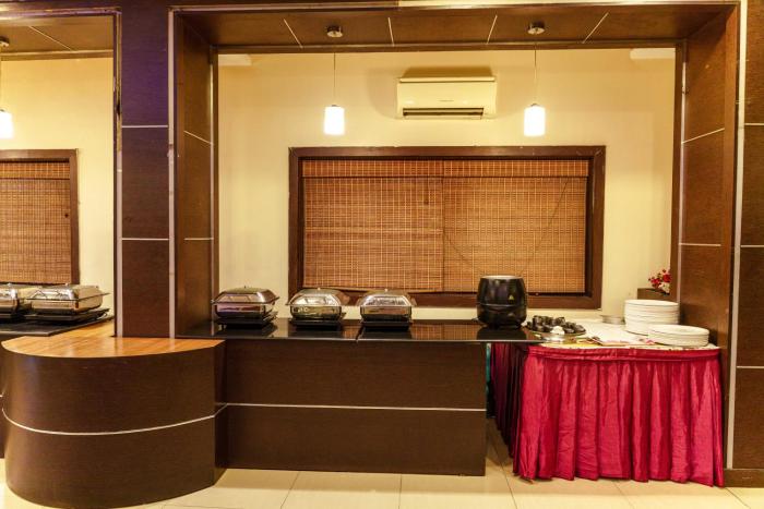 bisque magaji orchid near majestic railway station