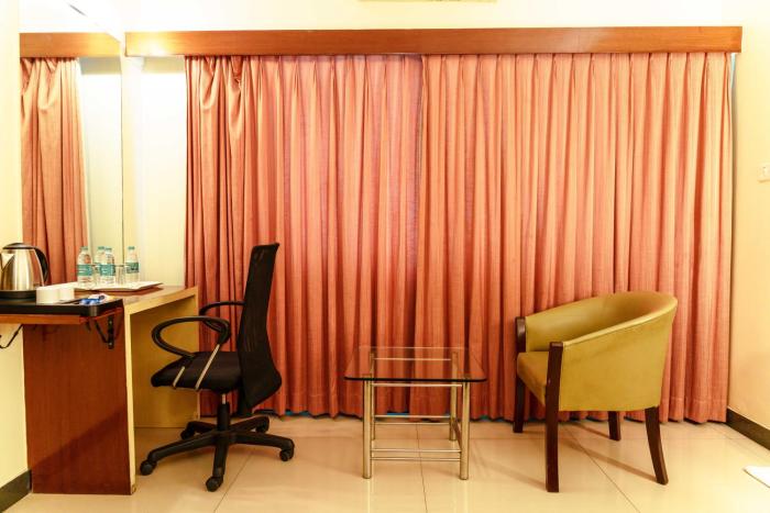 bisque magaji orchid near majestic railway station