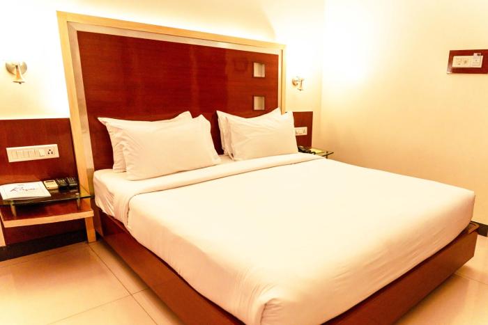 bisque magaji orchid near majestic railway station