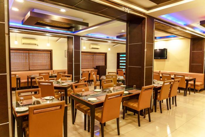 bisque magaji orchid near majestic railway station