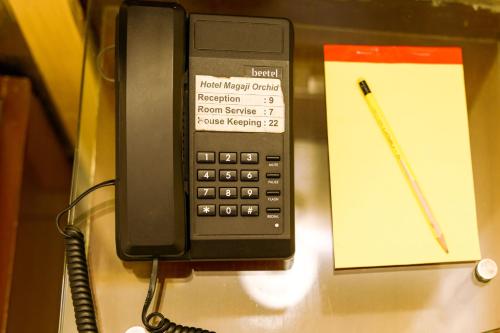 bisque magaji orchid near majestic railway station