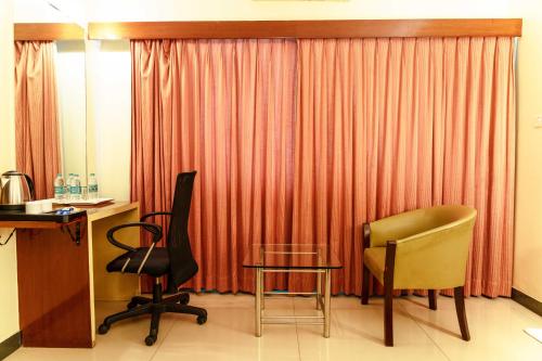 bisque magaji orchid near majestic railway station