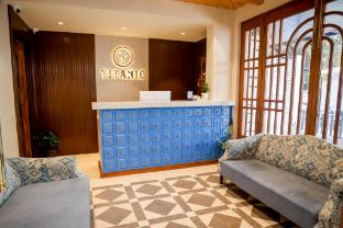 titanic boutique hotel