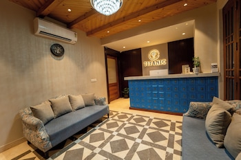 titanic boutique hotel